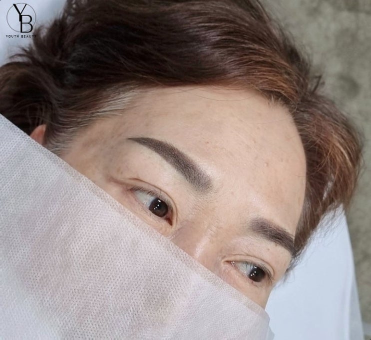  광주 눈썹문신 잘하는곳 찐 후기는 추천입니다