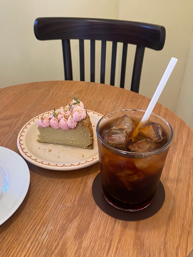  [포항카페_양덕]내 맘속 저장. 커피와 디저트 찐 맛집 '에프터사운드(AFTER SOUND)'