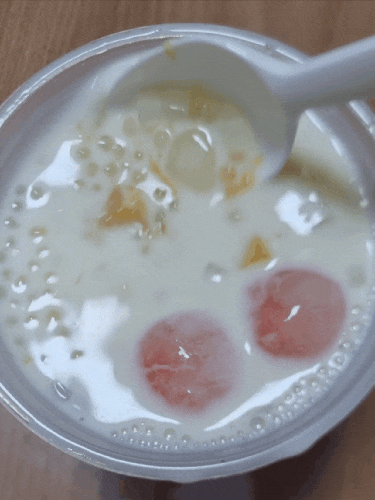  선배 탕후루 사주세요(그래)그럼 망고사고도 같이?/왕가탕후루 망고사고 후기