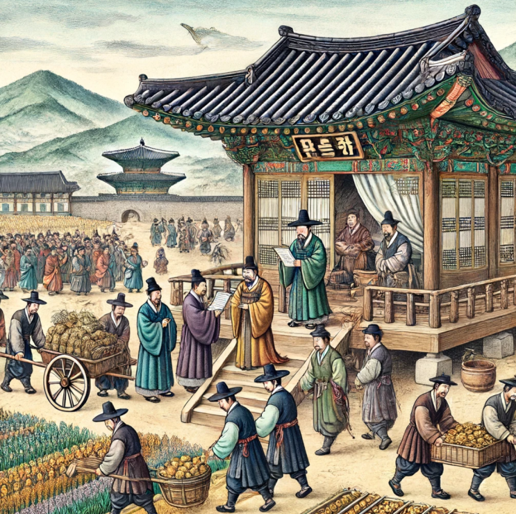  광해군 : 개혁과 논란의 조선 15대 왕