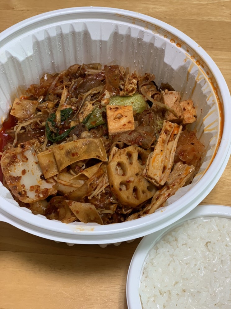  [맛집추천] 조치원 마라샹궈 운옥양꼬치 마라탕 : 세종시 조치원 맛집 / 세종 마라샹궈