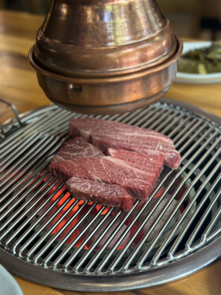  목동고기집 목동소고기 여기서 먹어요 교담집