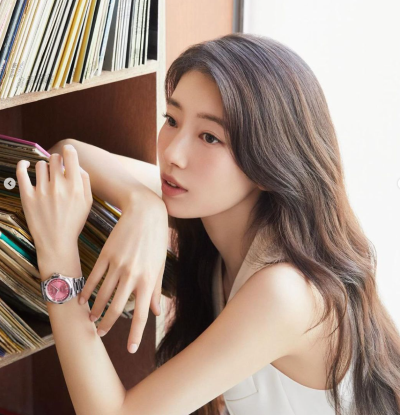 원더랜드 '수지' 청순미 과시!!프로필 영화 드라마 차기작 정보!
