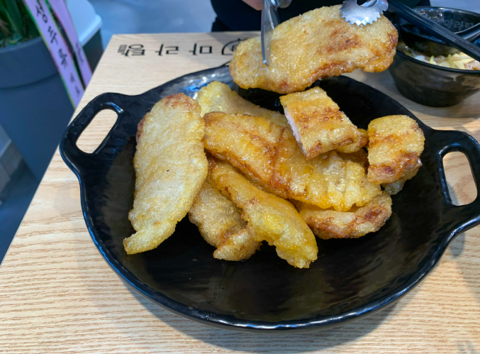  춘천 강대 후문 다복향마라탕(마라탕, 꿔바로우)