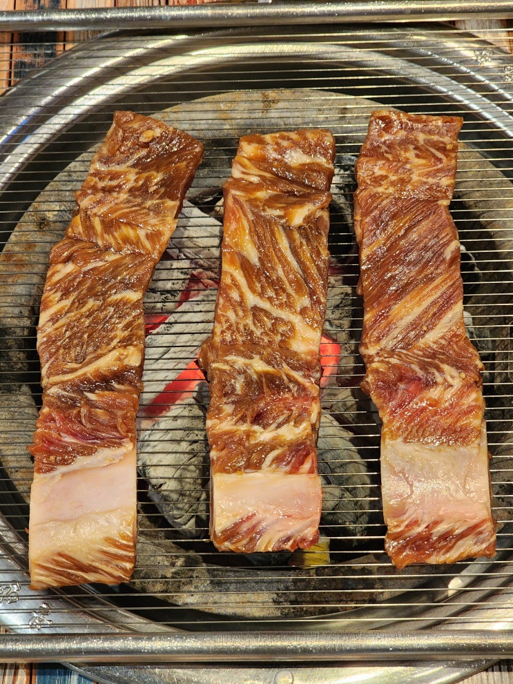  포천 맛집 the포천가든, 포천 여행 중 방문하기 좋은 포천이동갈비 맛집!