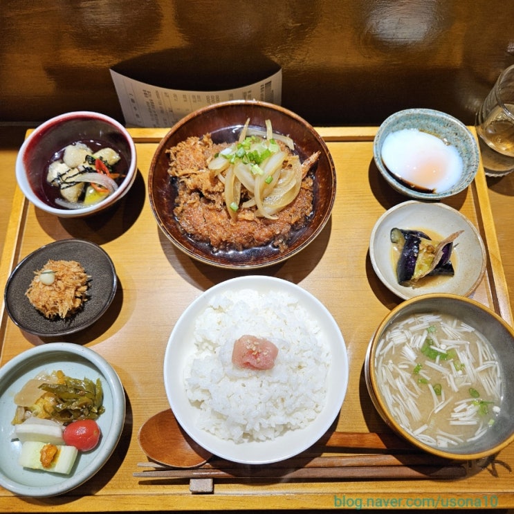  [서울 관악] 앤미 _ 일본가정식 / 가츠나베맛집 / 쇼가야키맛집 / 서울대입구맛집 / 샤로수길맛집 / 정갈한 일식당