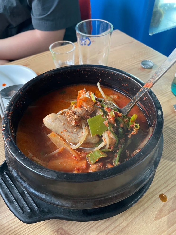  잠원역 맛집 ‘이모네포차’ 노포 실내포차 반포한강공원 술집 추천
