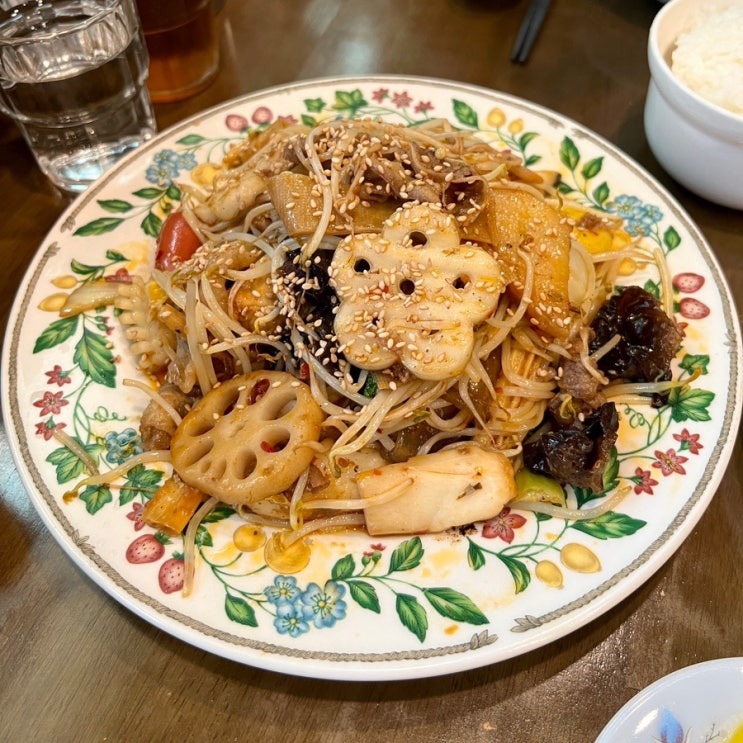  [마유유 강남역점]위생적이고 가성비 좋은 마라샹궈 맛집 중식당