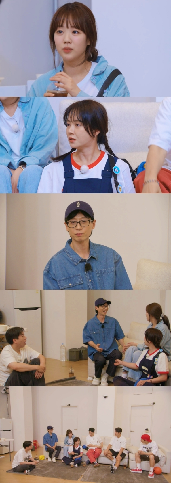 86억 자가 <b>유재석</b> 현금 급했나 나경은 몰래 子 <b>지갑</b>에 손대... 