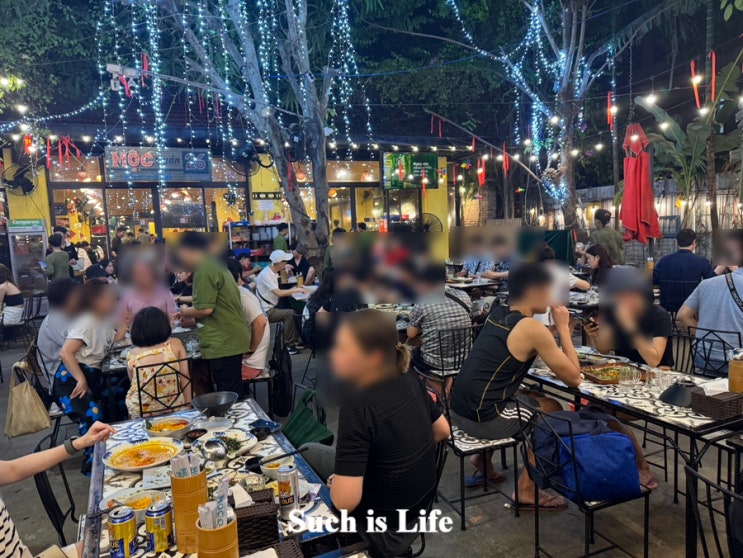  다낭 해산물 맛집 목식당 당일 예약 웨이팅 추천 메뉴 할인 소주 가격 내돈내산
