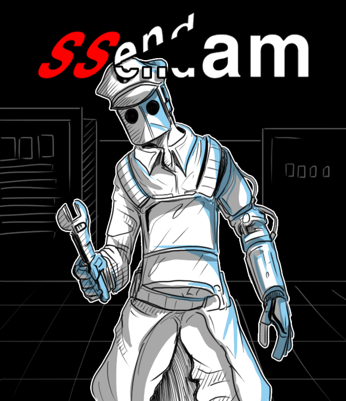  낙서만화 SSendam 52화