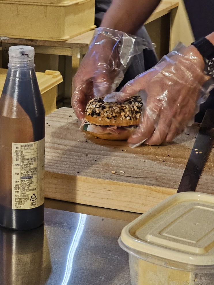  [광주/양림동] 베이글 맛집 양림동 슈퍼베이글마켓 후기