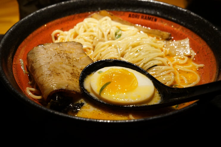  의정부 라멘 맛집 아오리라멘, 배달 가능한 의정부역 일본라멘 진짜 맛있는 곳!