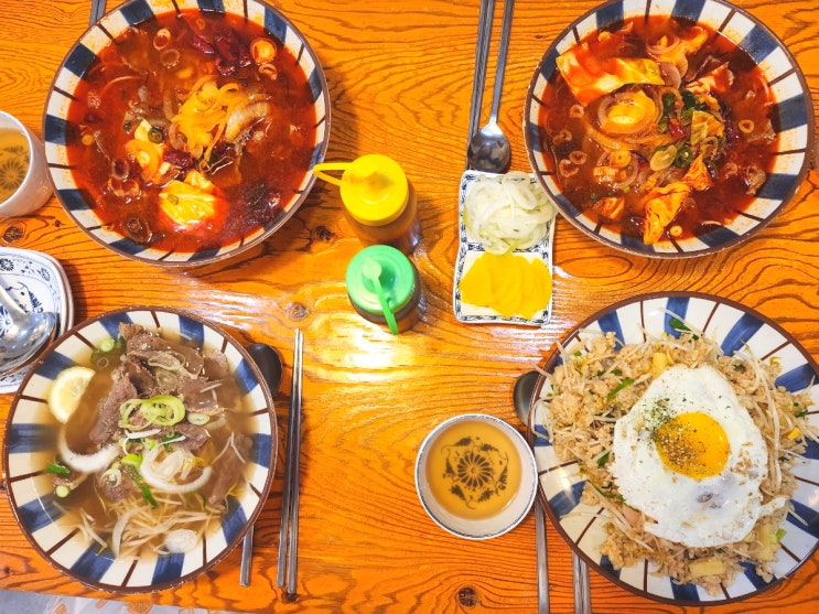 작전역 맛집 베트남 쌀국수 하노이450 특별한 이유