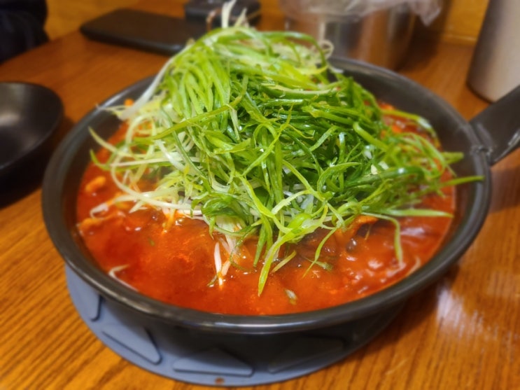  중랑구 상봉 맛집 국물닭발 찐 맛집 여봉닭발 중랑본점 방문 솔직 후기