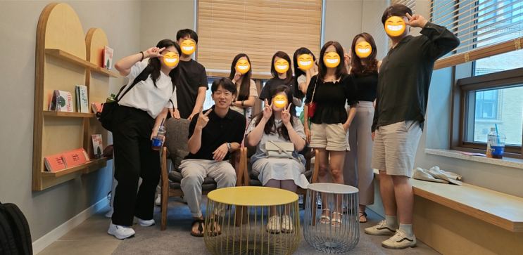 대전 블로그 모임 대세블 1차 정모(무료 공간대여 커먼즈필드) 대전 블로그 모임 대세블 1차 정모(무료 공간대여 커먼즈필드)