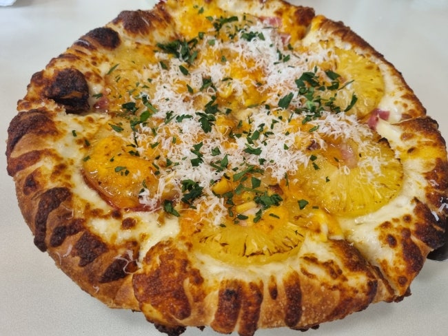  청주 테디헤이데이: 청주 시내 충북도청 눈물 날 정도로 맛있는 피자 맛집