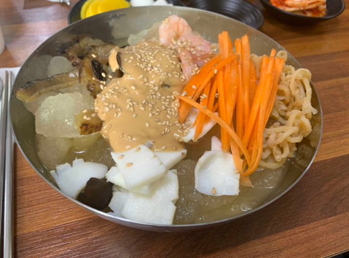  서울 중랑구 봉화산역 현궁(중국냉면)