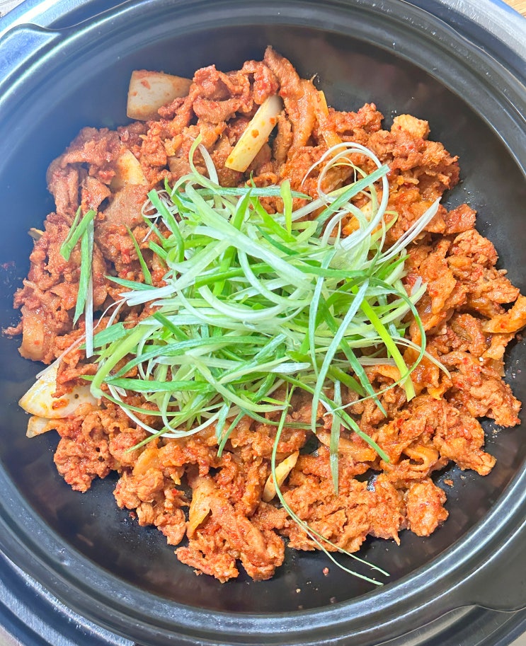  부산 동래 동래불백 불고기백반 가정식 집에서 먹는듯한 노포맛집