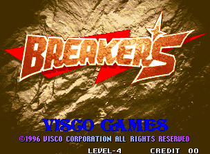  MVS 브레이커스 Breakers