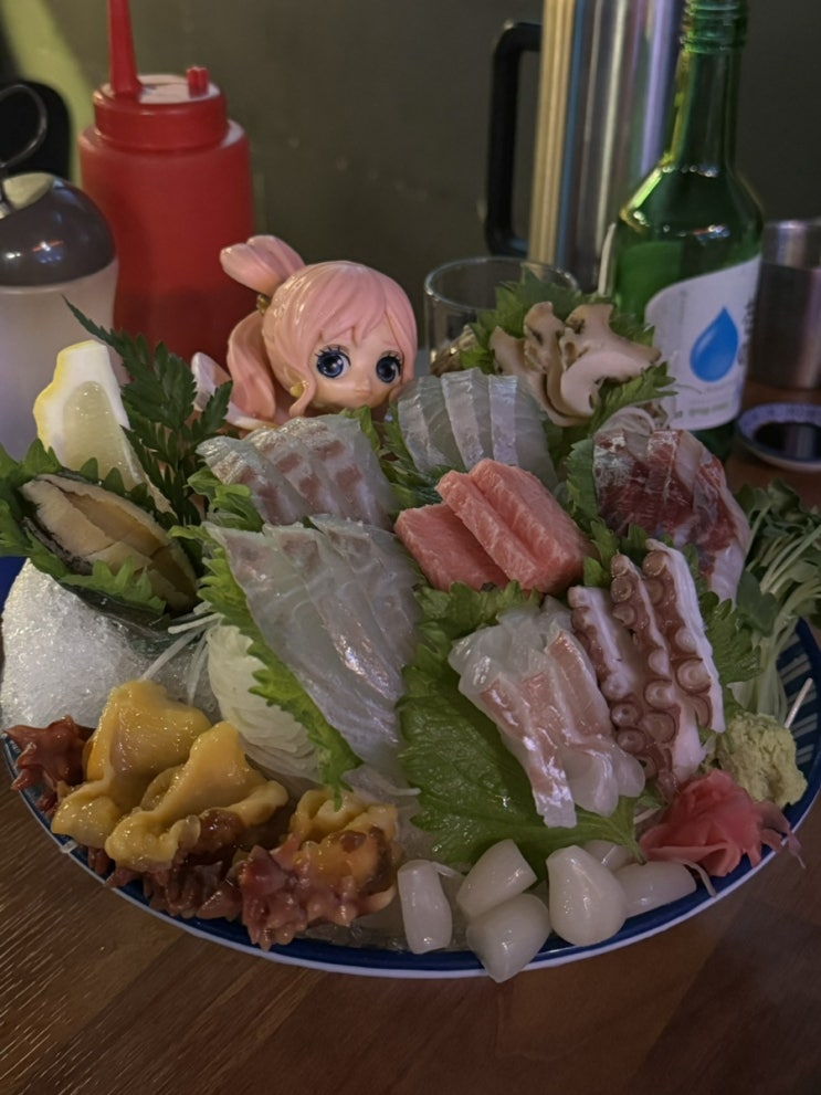  [지노 이자카야] 성남 야장 술집 모란역 안주 맛집