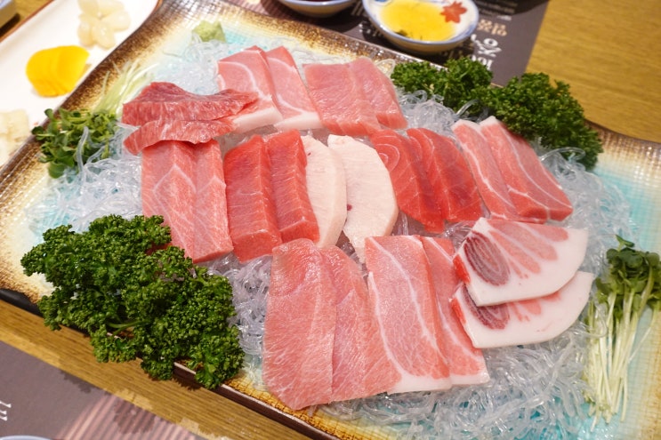  여의도 회식 장소 점심 단체회식 룸 참치 맛집 혜비수