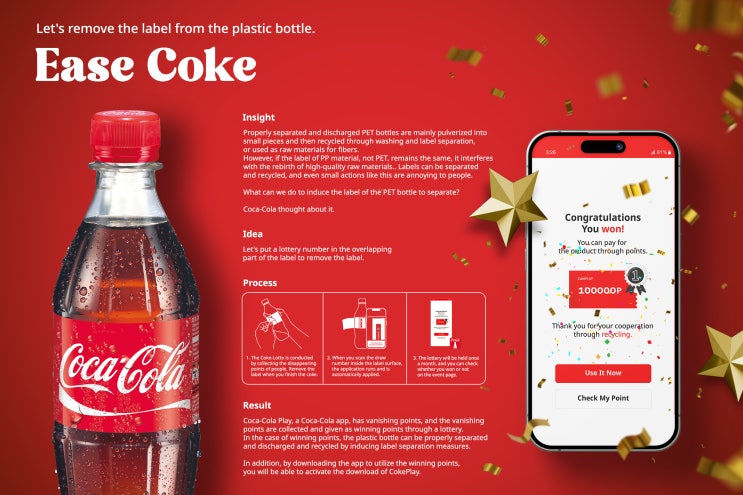  Ease COKE