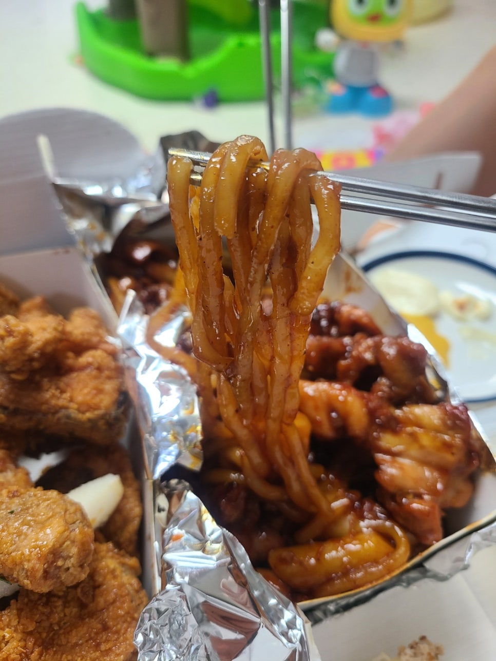 동근이숯불두마리치킨 대구현풍점 사진 6