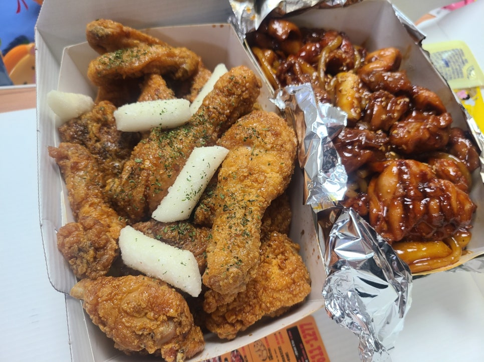 동근이숯불두마리치킨 대구현풍점 사진 1