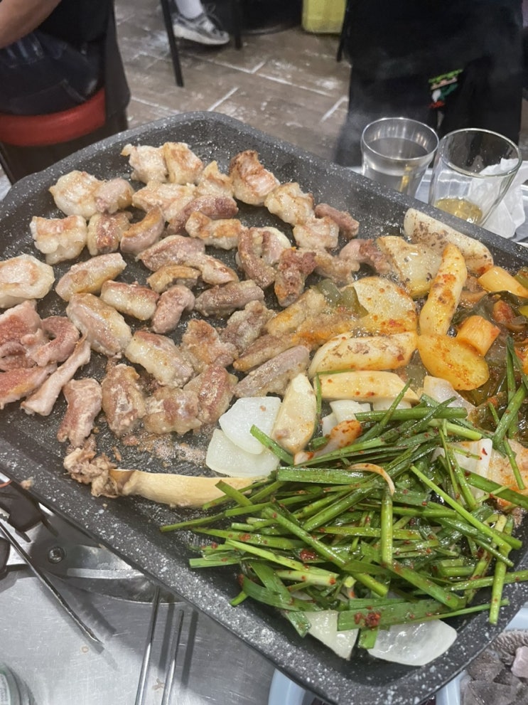  [금천구맛집] 푸짐하고 맛있는 시흥사거리 맛집 ‘총각네부추곱창’