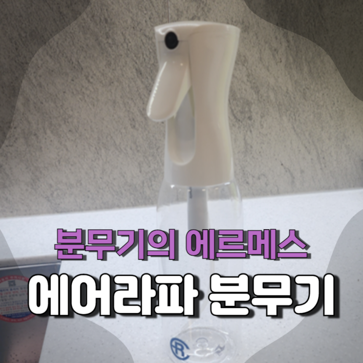 집들이 선물 추천 에어라파 분무기 (냄새 탈취 편백수) 집들이 선물 추천 에어라파 분무기 (냄새 탈취 편백수)