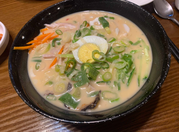  강원도 춘천 회영루(중국냉면, 볶음우동)