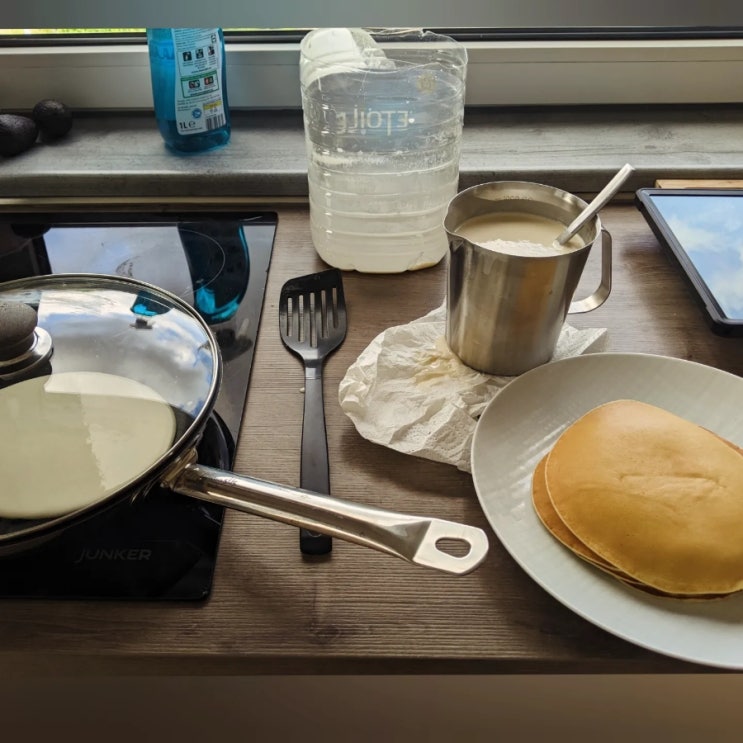  일요일 아침 Sonntagmorgen
