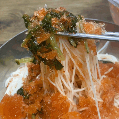  (내돈내산) 기장맛집 :: 여름별미, 살얼음 동동띄운 시원한 열무국수 한그릇! (feat. 부산 하우스열무국수)