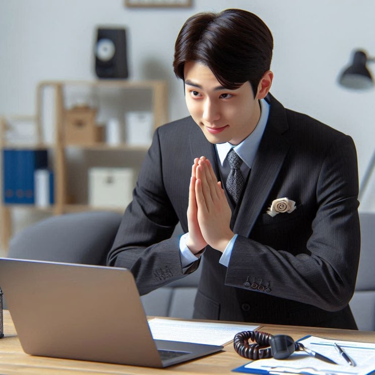  무언가 법적으로 억울한 감정이 든다면 상담부터