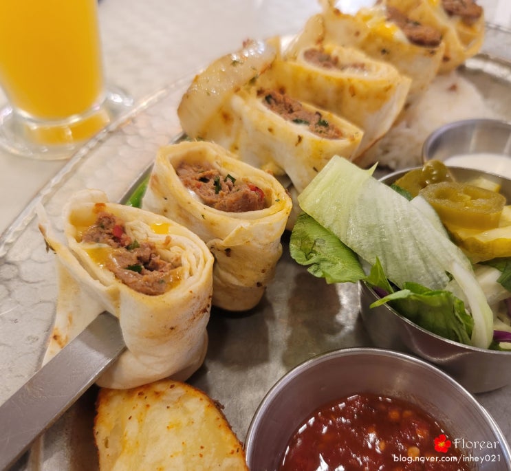 서울 코엑스맛집 인도음식 케르반 KERVAN 카이막 첫 도전 서울 코엑스맛집 인도음식 케르반 KERVAN 카이막 첫 도전