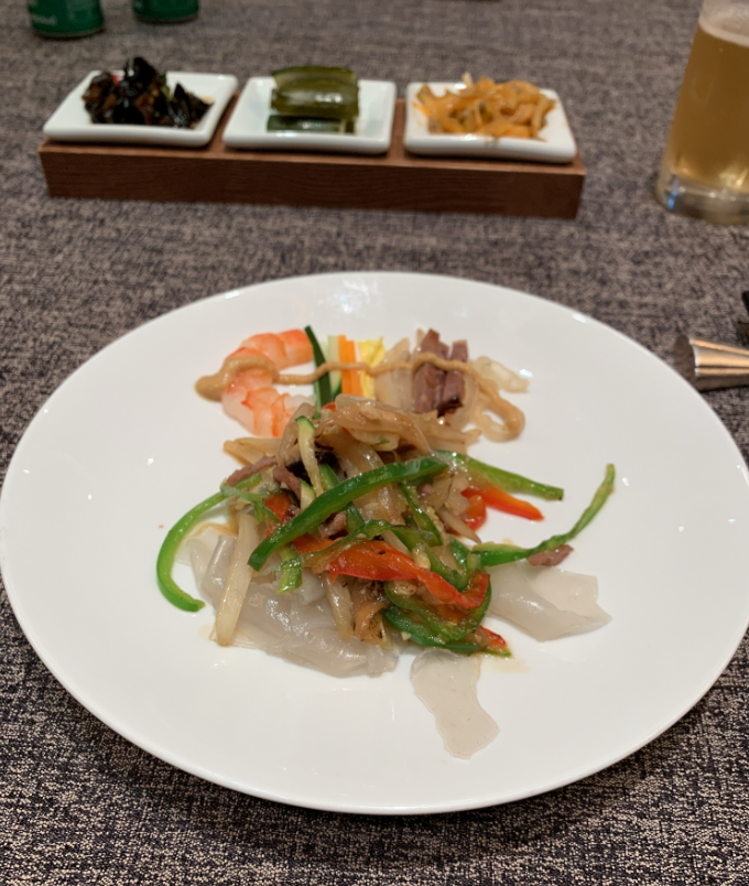  웨스틴조선호텔 홍연(중구,맛집,중식당 )