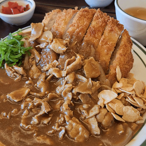  전주효자동카레 맛집 [아비꼬 전주효자점] 매운 카레 & 돈까스, 카레우동 맛있어요!