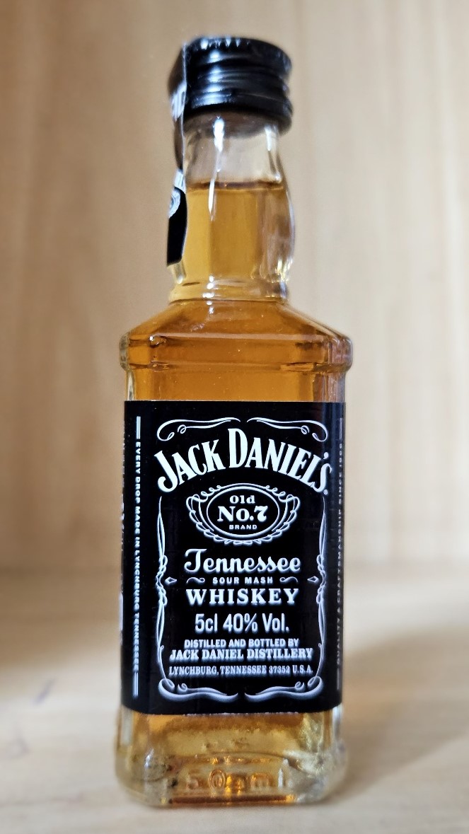  잭 다니엘스 (Jack Daniel's Old No.7)