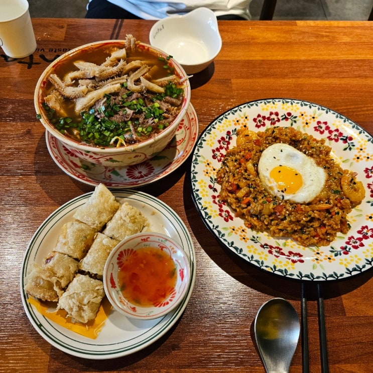  일원동맛집 추천 분타 일원점 솔직후기