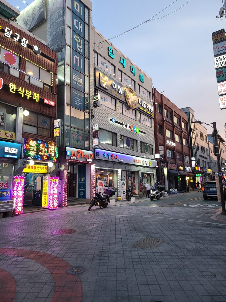  댕리단길 맛집 일몽갈비 방문후기 삼겹살 JMT