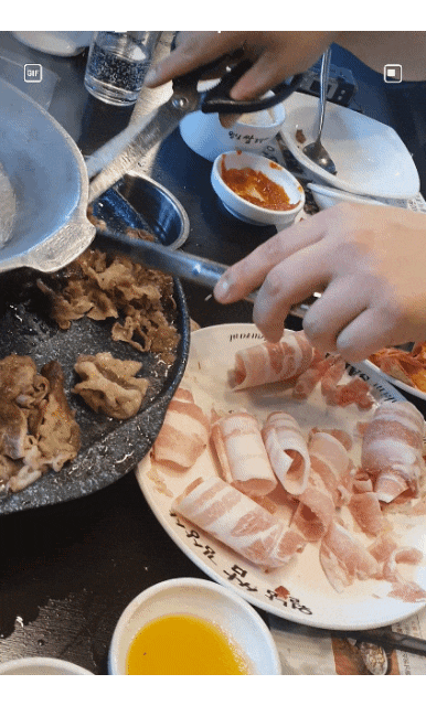  블로그 움직이는 사진 동영상 GIF 만들기