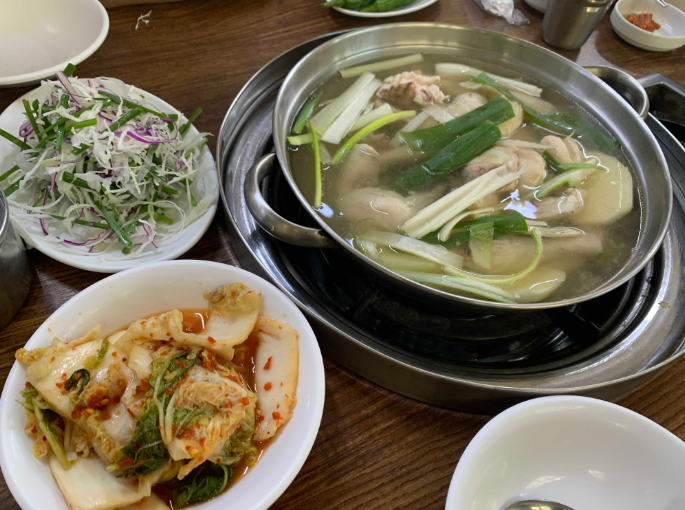  서울 노원구 공릉 본점 닭한마리(닭한마리)