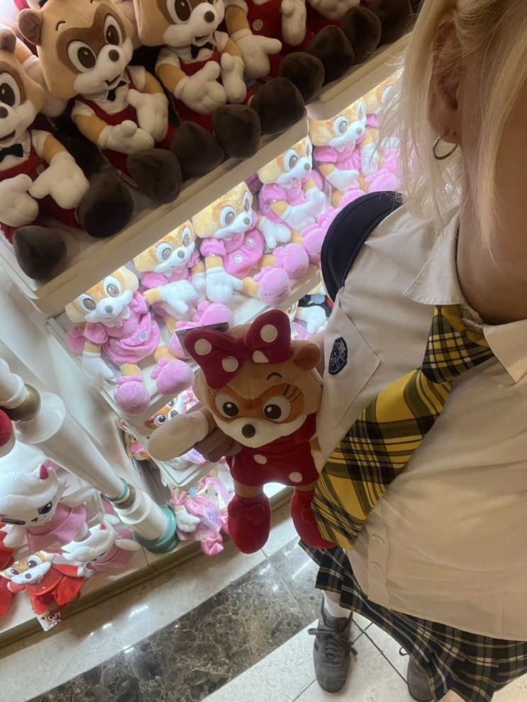  잠실 롯데월드 교복대여 하복 감성교복 롯데월드점_할인 꿀팁+위치 정보