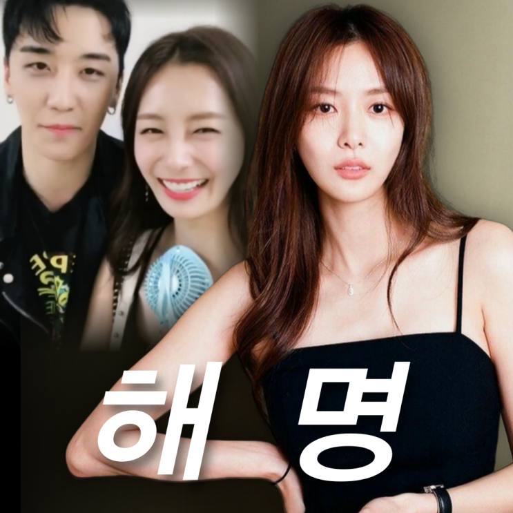 <b>송다은</b> 해명, <b>버닝썬 여배우</b>로 지목된 이유? 인스타 프로필