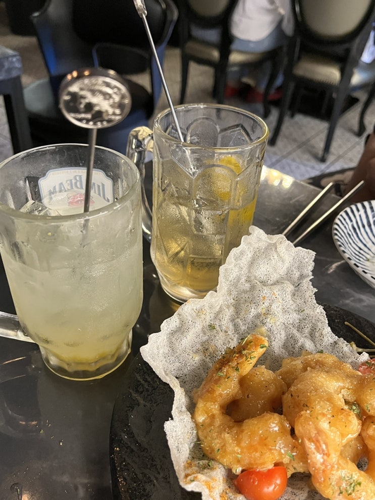  남가좌동맛집 분위기 좋은 하이볼맛집 동네술집 끝집