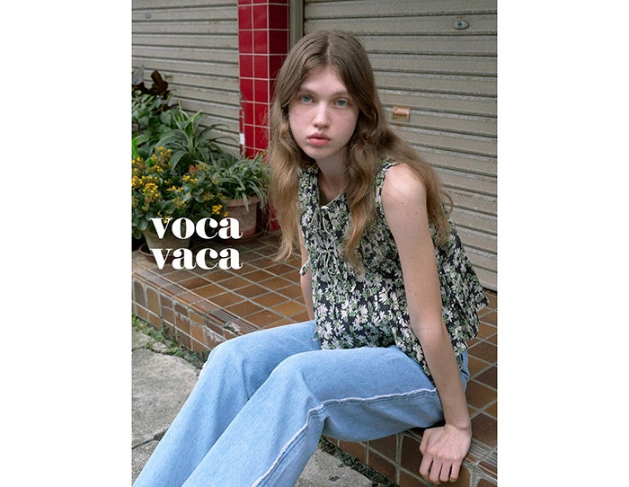  (주)브이에이치디자인 '보카바카(VOCAVACA)' , 2024 핫 썸머 ‘Shaded Retreat’ 컬렉션 공개!