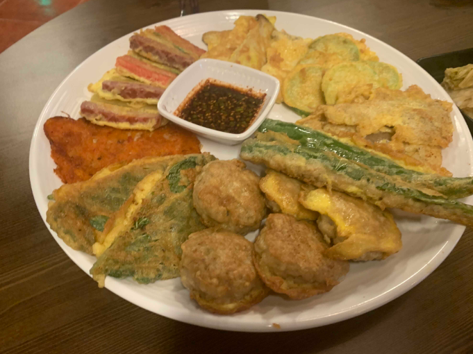  강원도 춘천 석사동 애막골 살아생전(모듬전, 육전)