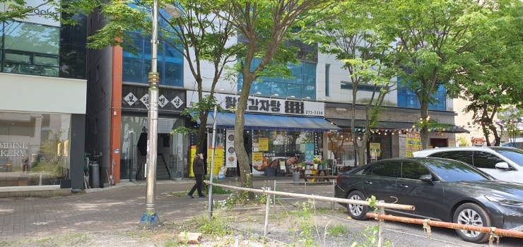 파스쿠찌 전주중화산점 사진 2