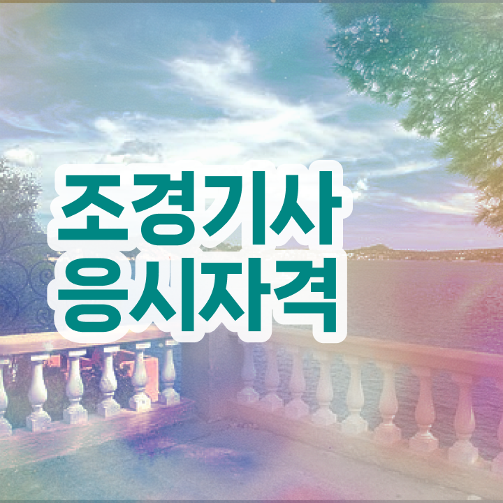  조경기사 책 조경기사 응시자격 인강만 듣고 편하게 완료한 전략